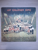 Corul de copii al Radioteleviziunii Romane, Eugenia Vacarescu - Let children sing. Sa cante copiii