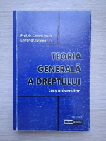 Costica Voicu - Teoria generala a dreptului. Curs universitar