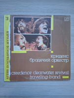Creedence Clearwater Revival - Traveling band. Brodiachii orkestr