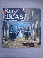 Cristian Munteanu - Ruy Blas (Victor Hugo, 2 viniluri)