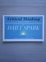 Critical thinking warm-up activities. The daily spark