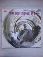 Czech Philharmonic Orchestra, Vaclav Neumann - Symphony no. 9 in Re major (Gustav Mahler, 2 viniluri)