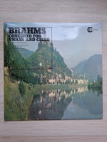 Czech Philharmonic Orchestra, Walter Susskind - Concerto for violin and cello in La minor, op. 102 (Johannes Brahms)