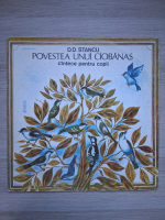D. D. Stancu - Povestea unui ciobanas. Cantece pentru copii