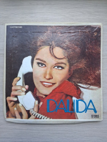 Dalida - Dalida ( 3 viniluri)