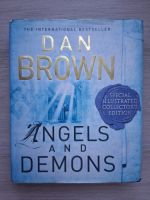 Dan Brown - Angels and damons