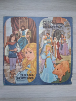 Dan Puican - Ileana Sinziana. Porcul cel fermecat