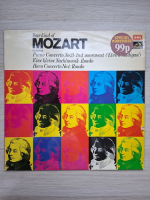 Daniel Barenboim, Georg Fischer, Herbert von Karajan - Your kind of Mozart (Wolfgang Amadeus Mozart)