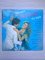 Das Orchester Claudius Alzner - Die Schonsten Walzer der Welt