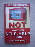 David Fong - Not another self-help book 