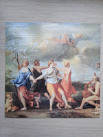 David Roblou - A dance to the music of time. Muzica franceza pentru clavecin din secolul al XVII-lea