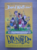 David Williams - The blunders