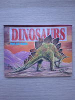 Dinosaurs. Pop-up book