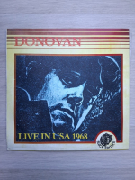 Donovan - Live in USA 1968
