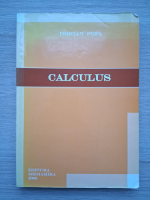 Dorian Popa - Calculus