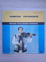 Dumitru Potoroaca - Tresors folkloriques roumains