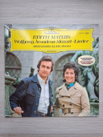 Edith Mathis, Bernhard Klee - Lieder (Wolfgang Amadeus Mozart)