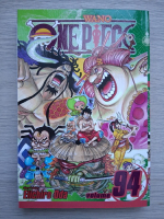 Eiichiro Oda - One piece (volumul 94)