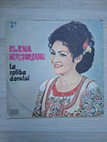 Elena Merisoreanu - La coliba dorului
