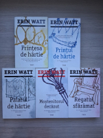 Erin Watt - Familia royal (5 volume)