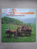 Ernst Mosch und seine Original Egerlander Musikanten - Musikantenliebe