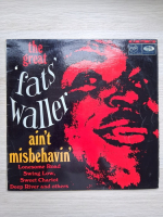 Fats Waller - Ain't misbehavin'