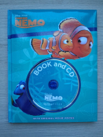 Finding Nemo. Book and CD