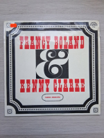Francy Boland Kenny Clarke Big Band - Francy Boland & Kenny Clarke famous orchestra