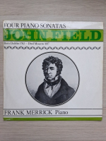 Frank Merrick - Four piano sonatas (John Field)
