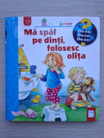 Frauke Nahrgang - Ma spal pe dinti, folosesc olita