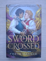 Freya Marske - Sword crossed