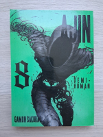 Gamon Sakurai - Ajin: demi-human (volumul 8)