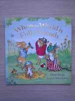 Gillian Shields - When the world is full of friends 