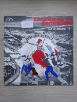 Groupe 17 - Chants de la Commune
