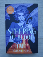 Hafsah Faizal - A steeping of blood