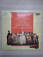 Hans-Rudolf Stalder, Hansjurg Leuthold, Rolf Kubli - Divertimenti. 6 notturni (Wolfgang Amadeus Mozart)