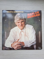 Harlan Howard - Singer and songwriter