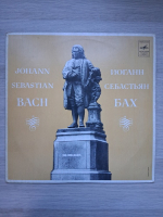 Harry Grodberg - Toccatas (Johann Sebastian Bach)