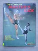 Hee Il Cho - The complete master's kick