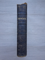 Hipocrate - Le serment, la loi, de l'art de medecin, prognostiques (1844)