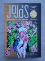 Hirohiko Araki - Jojo's bizarre adventure (volumul 6)
