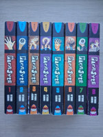 Hitoshi Iwaaki - Parasyte (8 volume)