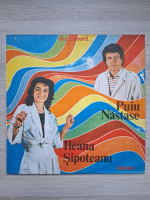 Ileana Sipoteanu, Puiu Nastase - Ileana Sipoteanu. Puiu Nastase