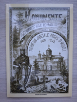 Ioan Niculescu - Monumente istorice ale Romaniei. Tipuri din judetele Arges si Muscel, anul 1893