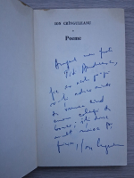 Ion Cringuleanu - Poeme (cu autograful autorului)