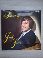 Jack Jones - Sincerely