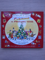 Janet Ahlberg, Allan Ahlberg - Craciunul cu postasul vesel