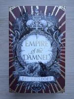 Jay Kristoff - Empire of the damned