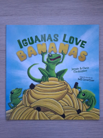Jennie Cladingbee, Chris Cladingbee - Iguanas love bananas