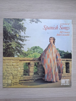 Jill Gomez, John Constable - A recital of Spanish songs (Enrique Granados, Manuel de Falla, Joaquin Turina)